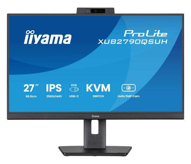 IIYAMA ProLite XUB2790QSUH-B2 - 1361887 - zdjęcie 9